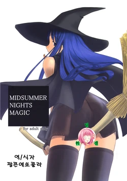 (C64) [Tear Drop (tsuina)] MIDSUMMER NIGHTS MAGIC (ToHeart) [Korean]