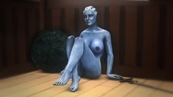 Artist Twohand : Liara