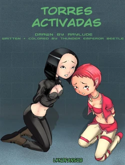 [Raylude] Activated Towers (Spanish) LKNOFansub