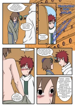 [Matt wilson] Feliz Cumpleaños Kasekage [color R.O.D.]