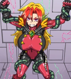 [Kitsune Tsuki] Suit Shinshoku (SS Tsuki