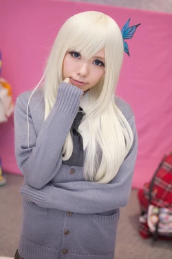 Sena Kashiwazaki (Boku wa Tomodachi ga Sukunai) Hayase Ami