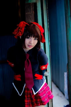 Amami Haruka (IdolmasterL4U) Satsuki Michiko