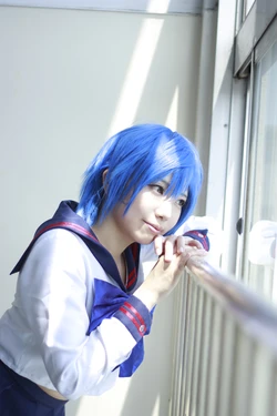 (C86) [Tenshi myu] Sailor Mercury