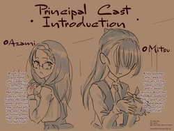 [Chitei no Nikuya] Gakkou de ShokuSe. | Eating Semen at School. [English] =LWB=