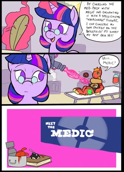 [Metal-Kitty] Meet the Medic (English)