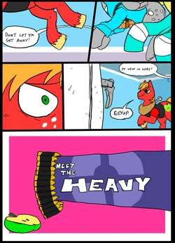 [Metal-Kitty] Meet the Heavy (English)