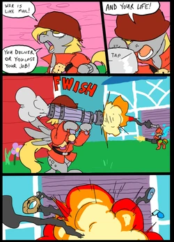 [Metal-Kitty] Meet the Soldier (English)