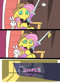 [Metal-Kitty] Meet the Starer (English)