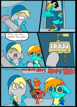 [Metal-Kitty] Meet the Spy (English)