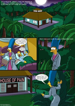 Treehouse Of Horror 1 [Kogeikun] English (Speciale Halloween)