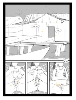[Buzzlebooty] Alien Comic