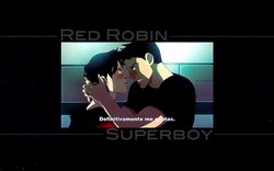 [Chuka] RED ROBIN AND SUPERBOY
