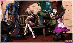 [Mongo Bongo] Belf & Trolls (World of Warcraft)