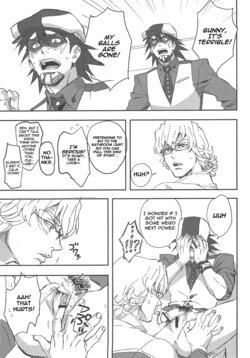 [Arataka] Toraman Bangaihen | Toraman (side story) (Tiger & Bunny) [English]