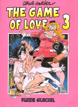 [Carlos Gimenez] The Game Of Love 3 [English]