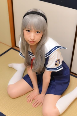 [Miyuki☆C-Bus (Nakano Miyuki)] Tomoyo Another ~Yume no Naka no Hikari~ (Clannad)