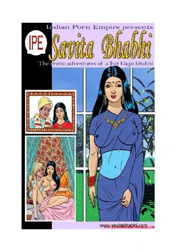 [Indian Porn Empire] Savita bhabi 1 [Full] [Color]