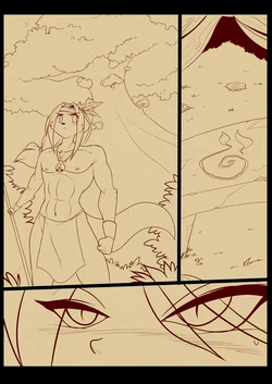 [Chalo] Jungle Fever (sketch)