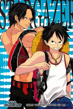 (C78) [Reindeer (senbu)] STARGAZER (One Piece) [English] [Forgotten Gem Box]