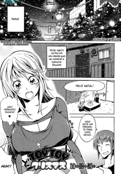 [Kagato] TOYTOY Christmas (Jun-ai Kajitsu 2012-01 Vol. 38) [Portuguese-BR] {HipercooL} [Digital] [Decensored]