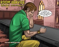 [Dick Strapmore] Room Service #3