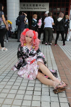 cityu  cosplays