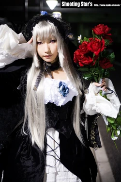 (C71) [Shooting Star's (Saku)] Ginban (Rozen Maiden)