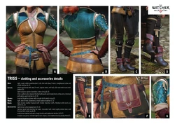 The Witcher 3: Wild Hunt Females CG