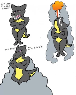 [darkeralan] D Dragon Power