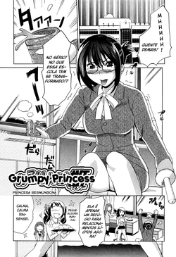 [Mitsuya] Moe nyuu Ch. 4 [Portuguese-BR] {Hentai Arimasu}