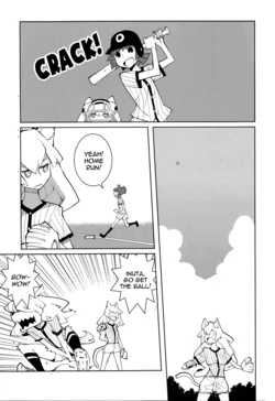 [Dowman Sayman] Oddman 11 Ch. 16 (COMIC HOTMiLK 2014-08) [English] {thetsuuyaku}