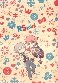 [RS (Samwise) RS mini (Kingdom Hearts) [English]