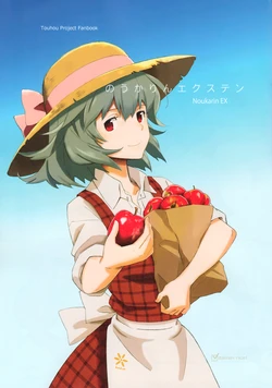 (C85) [Vitamin Gohan (Hasegawa Keita)] Noukarin EX (Touhou Project)