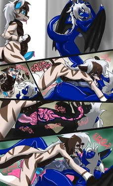 [bluesuedepuma] Infection vs Infestation [Ongoing]