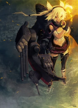 Kan-Colle Pinup Selection Book