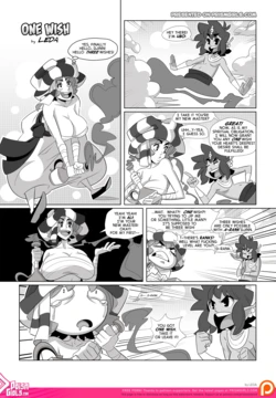 [Prism Girls (LEDA)] One Wish [English]