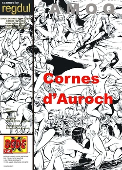 [André Amouriq (Amoq)] Cornes d'auroch [French]