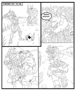 Um dia normal na top lane [Portuguese]