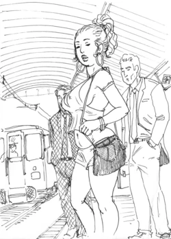 [Fidelenrich] Madrid Subway