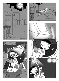 [Ricardo Canheta (Rcanheta)] The Stalker From The Stars (The Powerpuff Girls)