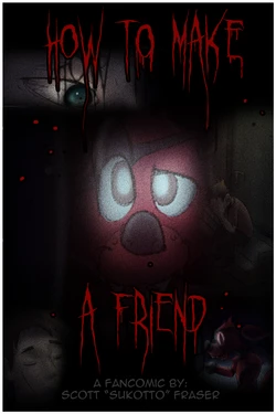 [ScottFraser] How to Make a Friend (Five Nights at Freddy's)(Eng)