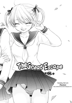 [Ozaki Miray] The Great Escape Ch. 9 [Spanish]