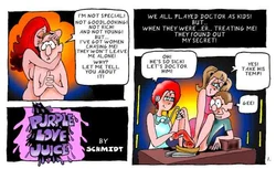 [Bobby Schmidt] Purple Love Juice (Ongoing) [English]