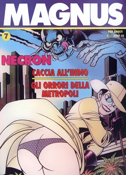 Magnus - Necron Vol.7