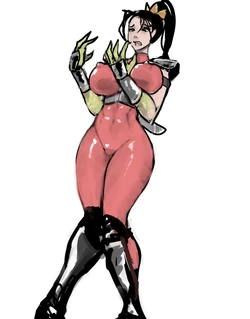 [LemonFont] Taki Raptor (SoulCalibur)