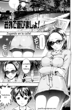 [Kubota Chihiro] Dokodemo Hatsujyouki CH. 4-5 [Spanish] [Joselillo]