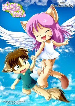 Little Tails chapter 7 - new star in the sky