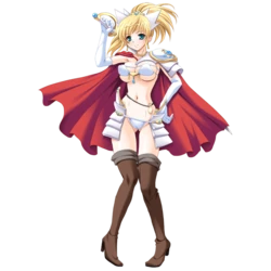 [Fairytale] Midarahna Kyonyuu Senki (Character set)