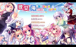 [onomatope] Kanojo ga Ore ni Kureta Mono. Ore ga Kanojo ni Ageru Mono. ~KISS My Darling:Mecha-con case3~ (1/2)